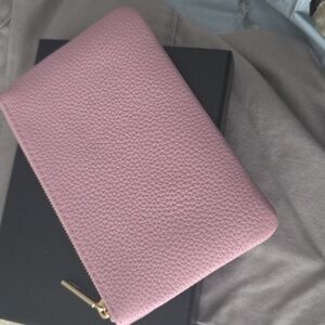 Dusty Pink M Key Pouch